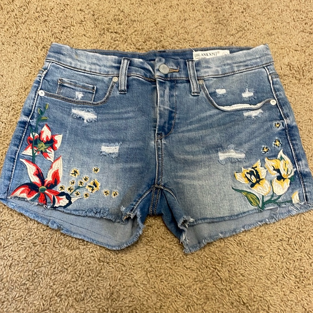 BlankNYC hiker short